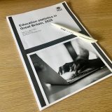 HSE Education Statistics 2025